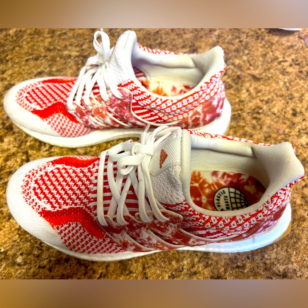 Womens adidas ultra boost. Worn one time